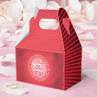 Ballotins Nom d'entreprise minimaliste et logo de marque per