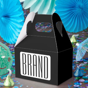 Ballotins Nom moderne ou nom de marque modifiable pour l'ent