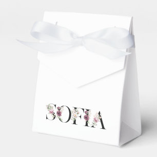 Ballotins Nom Sofia.