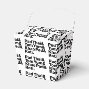 Ballotins Nourriture de rue thaïe