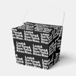 Ballotins Nourriture de rue thaïlandaise d'Isaan