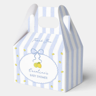 Ballotins Nous avons hâte de vous presser Baby Shower au cit