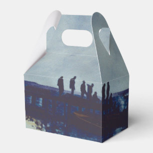 Ballotins Nous avons mangé tout le poisson, maintenant quoi 