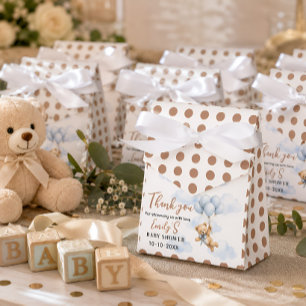Ballotins Nous Pouvons à Peine Attendre Ours en Peluche Bébé