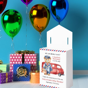 Ballotins Nous pouvons attendre avant le Baby shower de livr