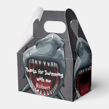 Nouvel anniversaire exceptionnel pour le requin