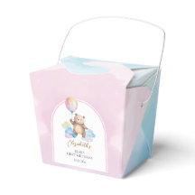 Nuage de ballons en forme d'ours en peluche pour u