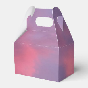 Ballotins Nuages roses bleus