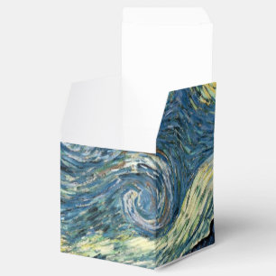 Ballotins Nuit étoilée par Vincent van Gogh. Art célèbre