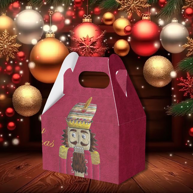 Ballotins Nutcracker Joyeux Noël (Créateur téléchargé)