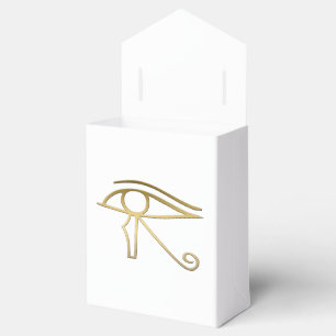 Ballotins Oeil de symbole d'Egyptien de Horus