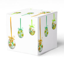 Oeufs d'art populaire (d'inspiration ukrainienne)