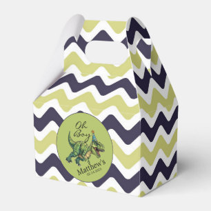Ballotins Oh mon Dieu ! Baby shower Dinosaur