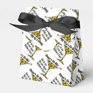 BALLOTINS - OLIVES MARTINI MOYENNES ou RARE ?