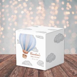 Ballotins on peut attendre le baby shower de petit garçon