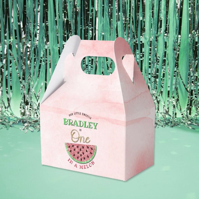 Ballotins One In A Melon 1er Anniversaire (Créateur téléchargé)