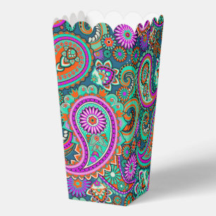 Ballotins Ornements Paisley / Motif 2