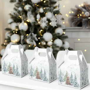 Ballotins Ours forestier