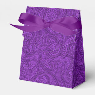 Ballotins Paisley Violet