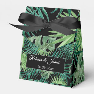 Ballotins Palm Beach Tropical Exotique Destination Mariage