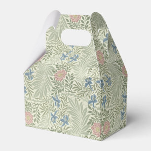 Ballotins Papier peint floral Larkspur de William Morris