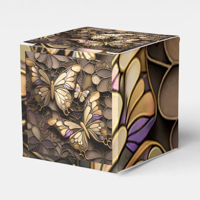 Ballotins papillon (Verso)