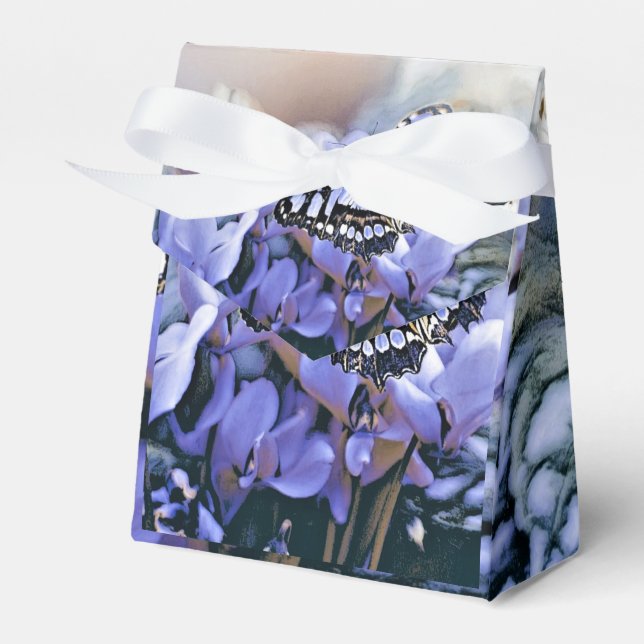 Ballotins Papillon bleu (Verso)