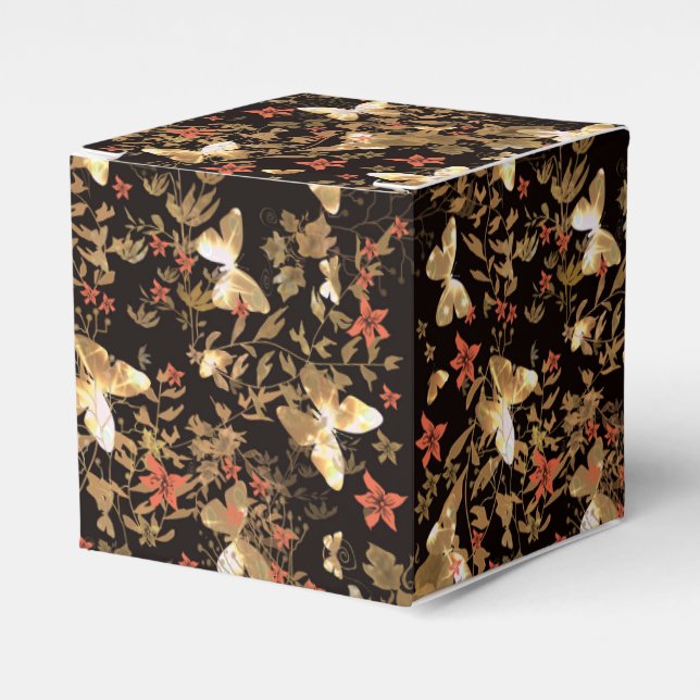 Ballotins Papillon d'or (Verso)