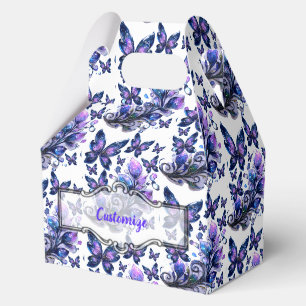 Ballotins Papillons Cosmic Sparkle Motif 2 Gable