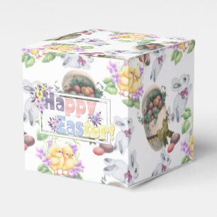 Ballotins Pâques Vintages