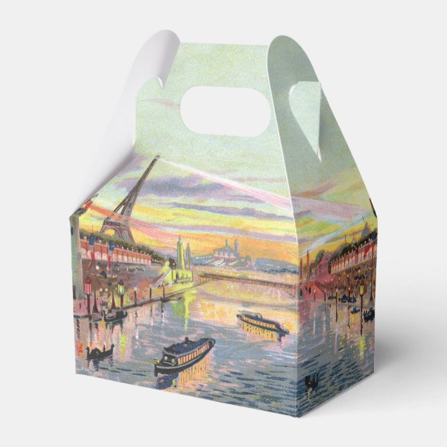 Ballotins Paris Pastel Ballotin (Verso)