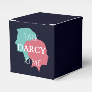Ballotins Parle Darcy à moi IV