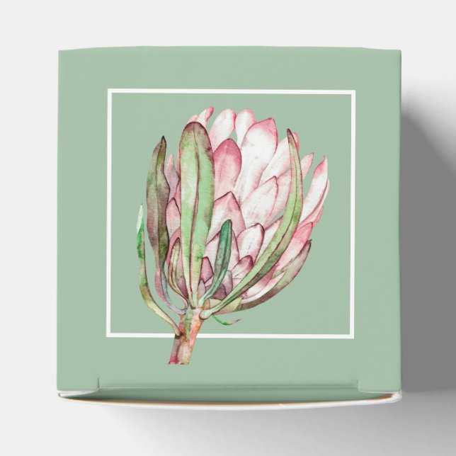 Ballotins Parti floral Pink Pink Tropical (Haut)
