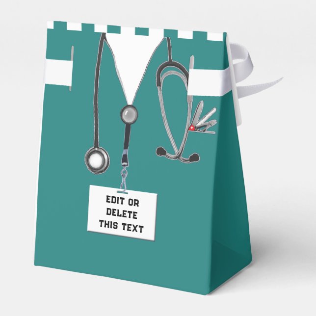 Ballotins Parti Médicale (Arrière)