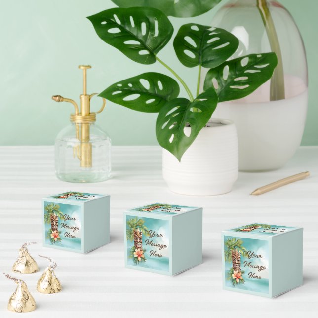 Ballotins Parti Tropical Tiki (Multiple)