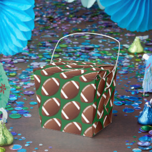 Ballotins Partie de célébration de thème du football de