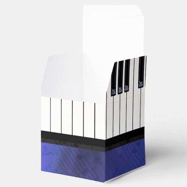 Ballotins Partition de la touche Piano Musique moderne (Ouvert)