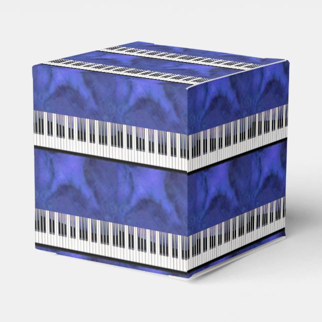 Ballotins Partition de la touche Piano Musique moderne (Arrière)