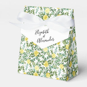 Ballotins Pastel clair Peony et Rose Floral Mariage