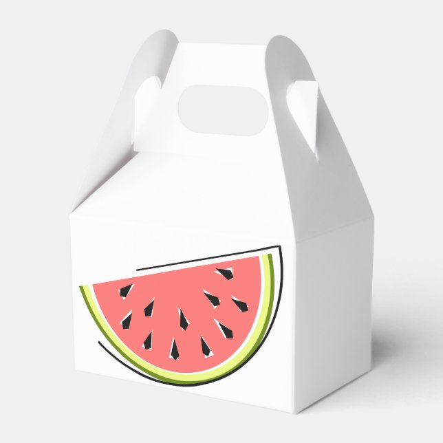 Ballotins Pâte de pastèque (Verso)