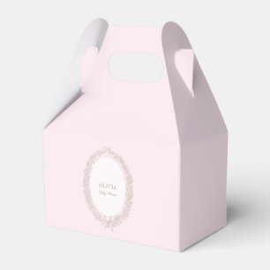Ballotins pâtisserie française Laduree Boulangerie Rose