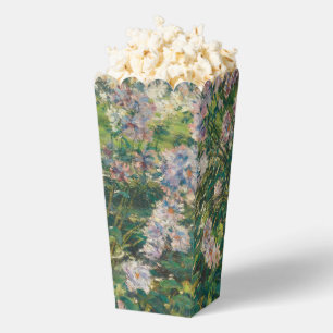 Ballotins Peinture vintage de fleurs à vent par Roger Donoho