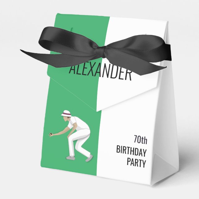 Ballotins Pelouse Bowls (Verso)