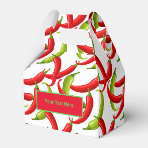 Ballotins Peppers mexicaine Fiesta Hot Chili 