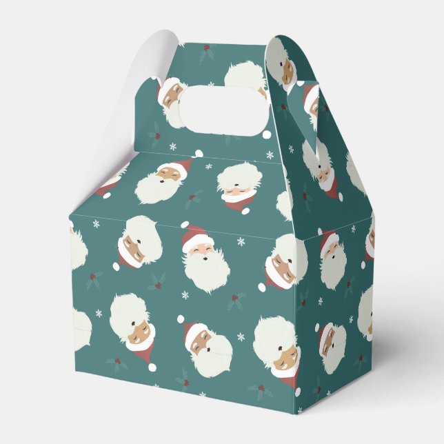 Ballotins Père Noël (Verso)