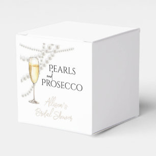 Ballotins Perles et Prosecco