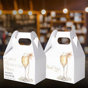 Ballotins Perles Et Prosecco Élégant Enterrement De Vie De J