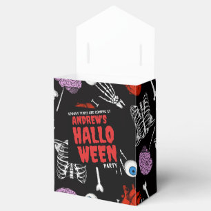 Ballotins Personnalisable Halloween ballotin - Ajoutez votre