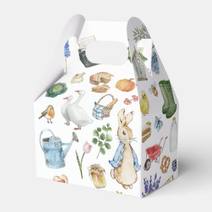 Ballotins personnalisation peter le lapin