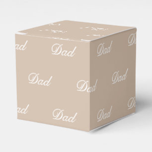 Ballotins Personnaliser avec cadeau original blanc monogramm